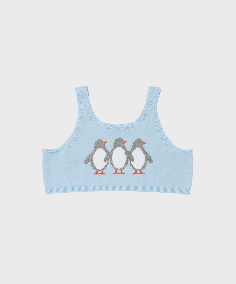 [Pre-order]Penguin Vest