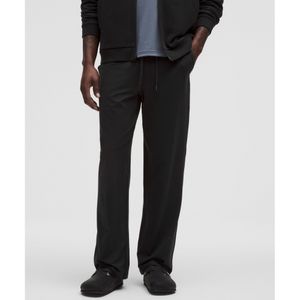 소프트 저지 클래식 핏 팬츠 *쇼터  BLK