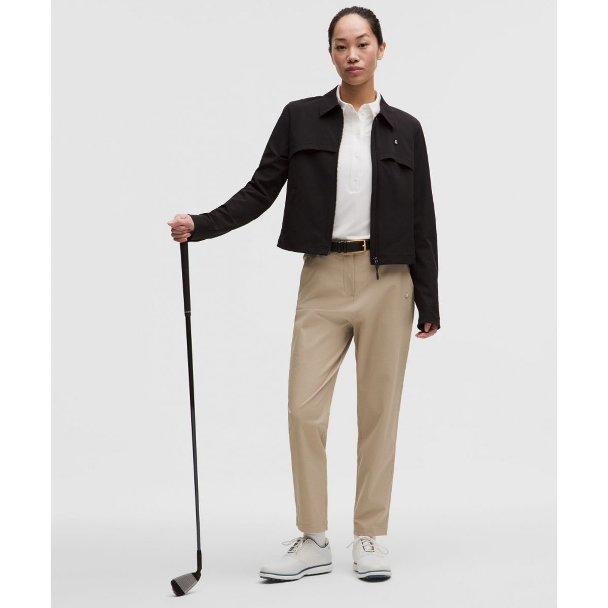 룰루레몬(LULULEMON) 스트레치 트윌 골프 팬츠 *아시아 핏  WKKI