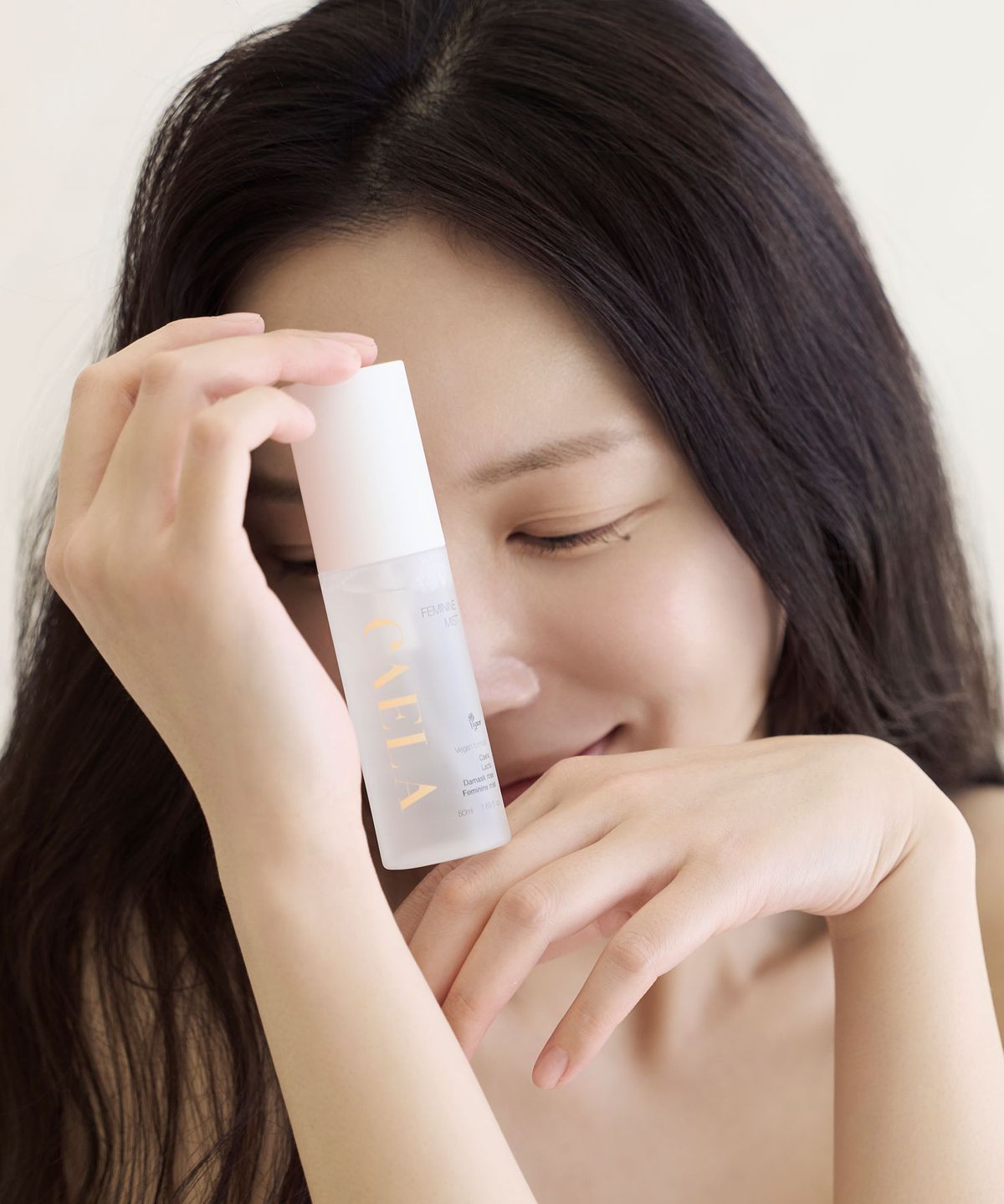 카엘라(CAELA) 페미닌 미스트 50ml (다마스크로즈)