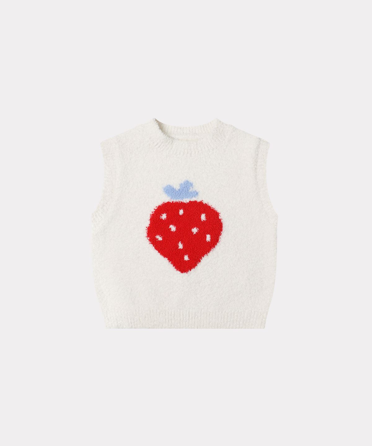 플레이그라운드(PLAYGROUND) Frosty Berry Vest