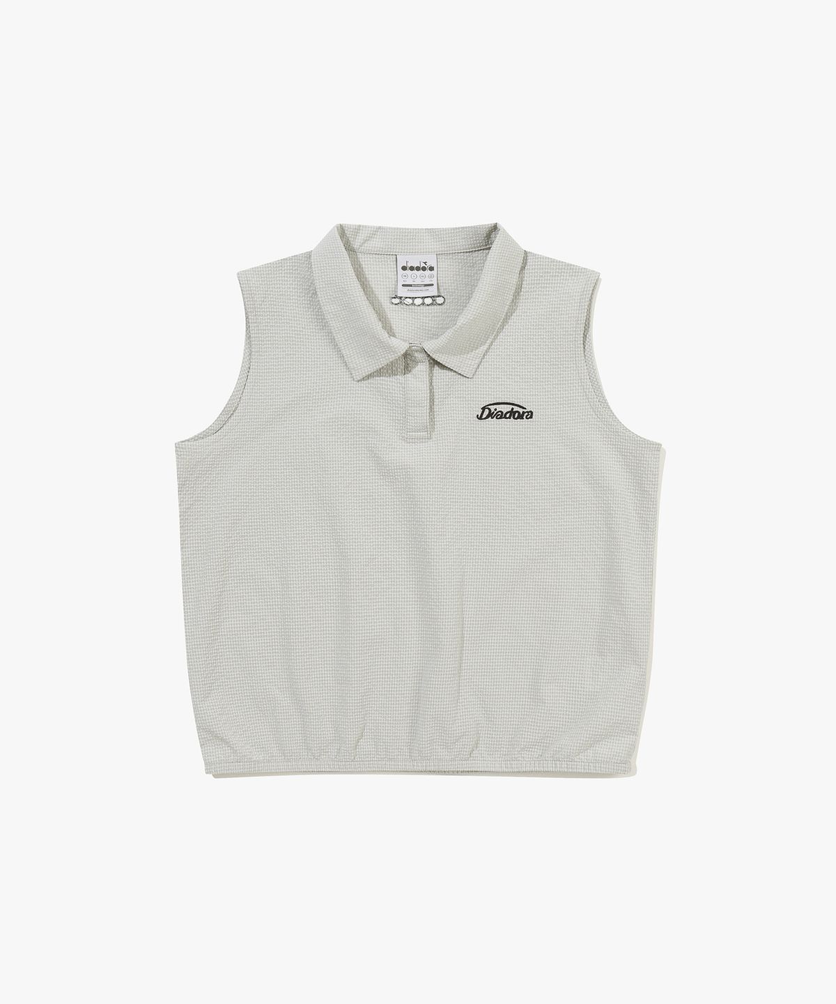 디아도라(diadora) 에어서커 슬리브리스 우먼 BEIGE
