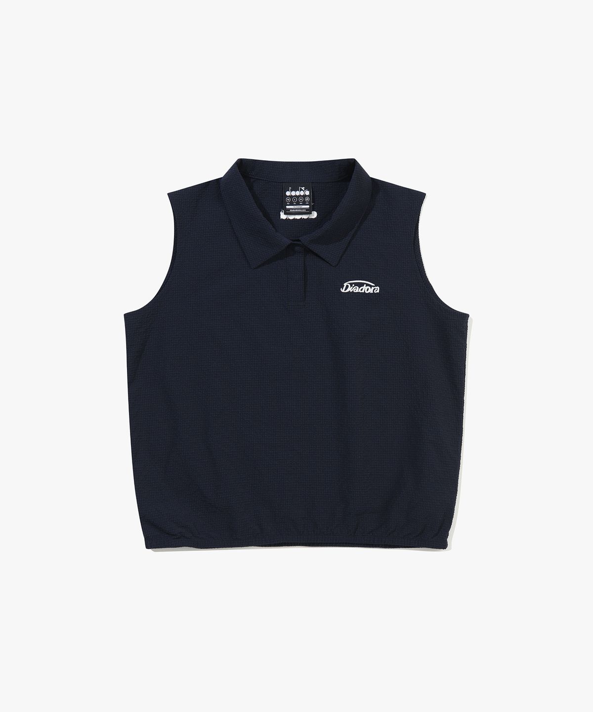 디아도라(diadora) 에어서커 슬리브리스 우먼 NAVY