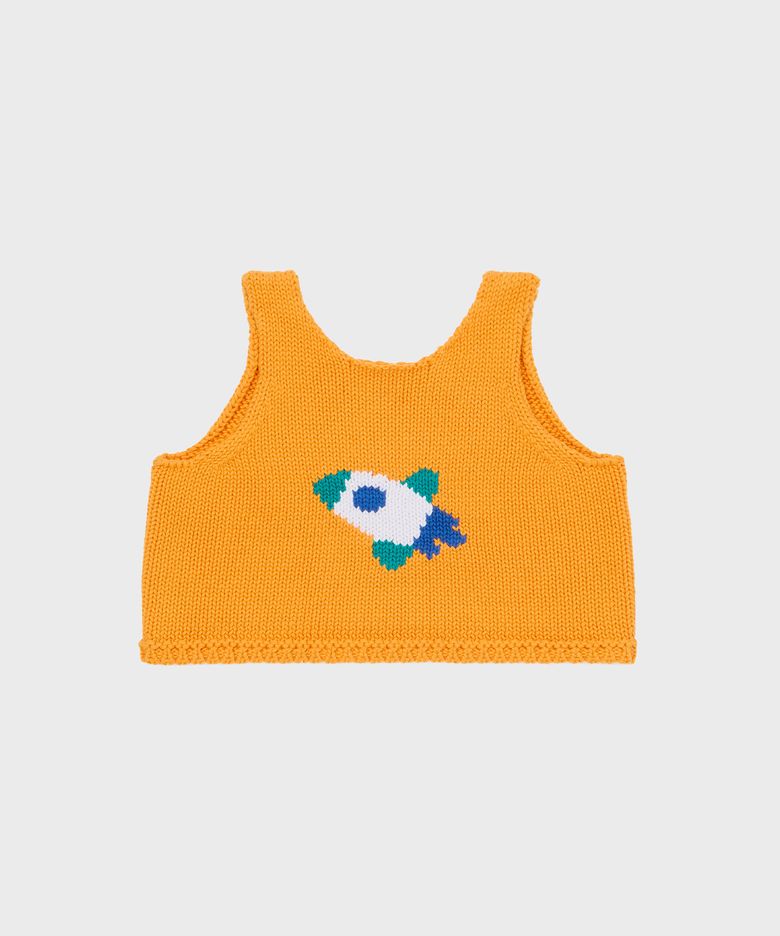 Rocket Vest-(2color)