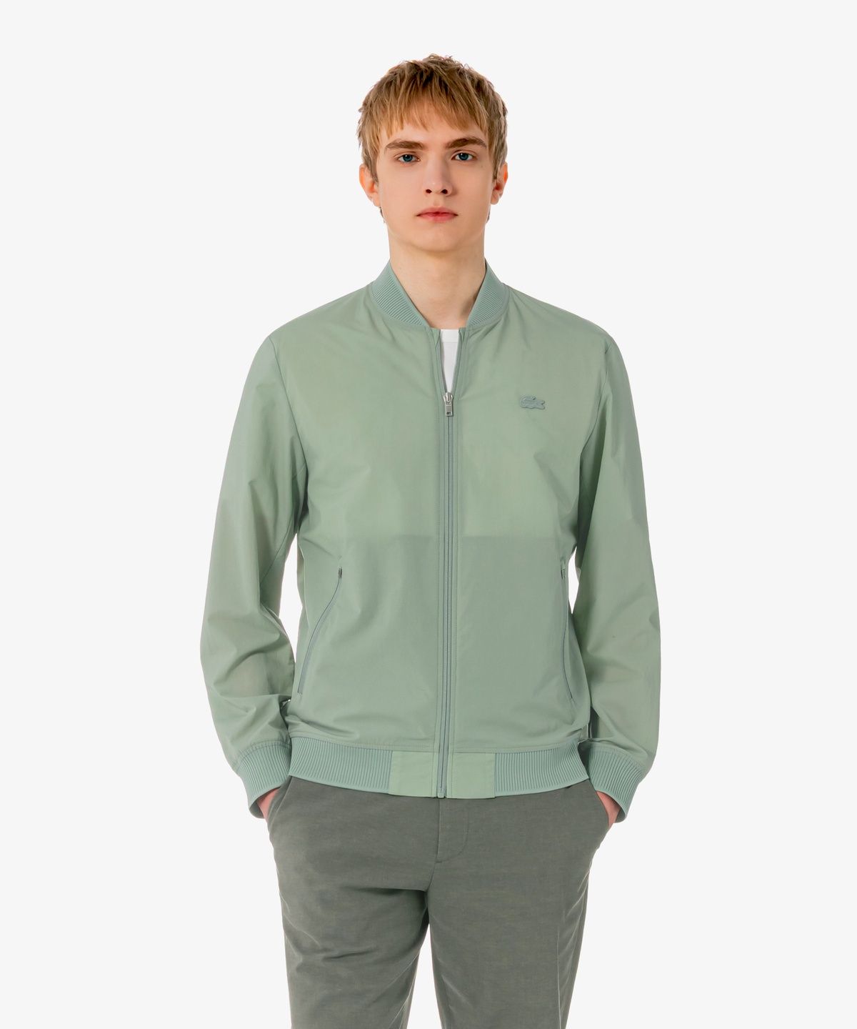 라코스테(LACOSTE) 남성 썸머 스타디움 점퍼 BH705E-56G BMY