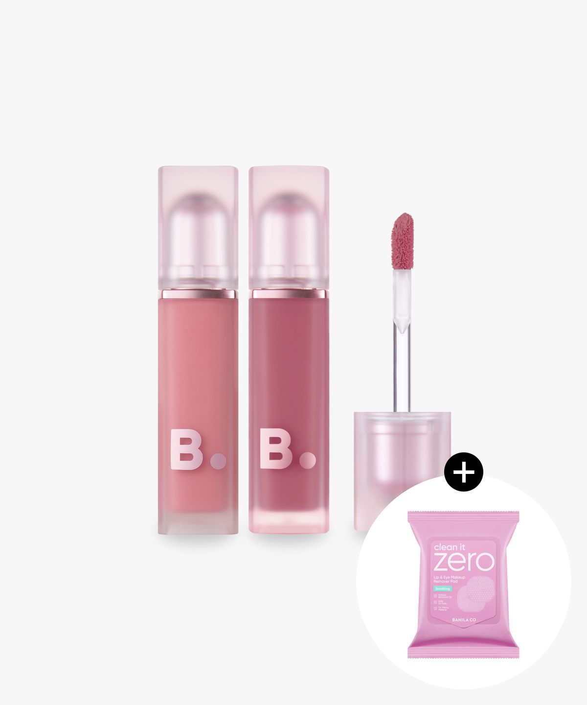바닐라코(BANILACO) [2PACK] 쉬어 벨벳 베일 틴트