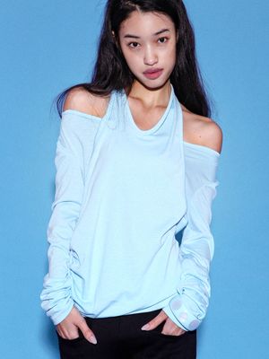 테라스 홀터 롱슬리브 (3 Colors)