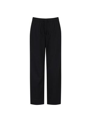 남성 백메쉬 스트레이트 스웨트 팬츠_PHG2PT1748