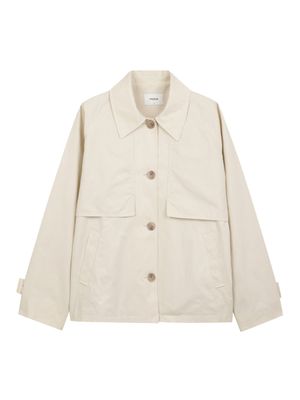 여성 트렌치 미디 자켓_PHG2JJ2333