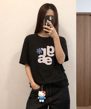 [UNISEX]GRAE-S pastel 반팔티_3color