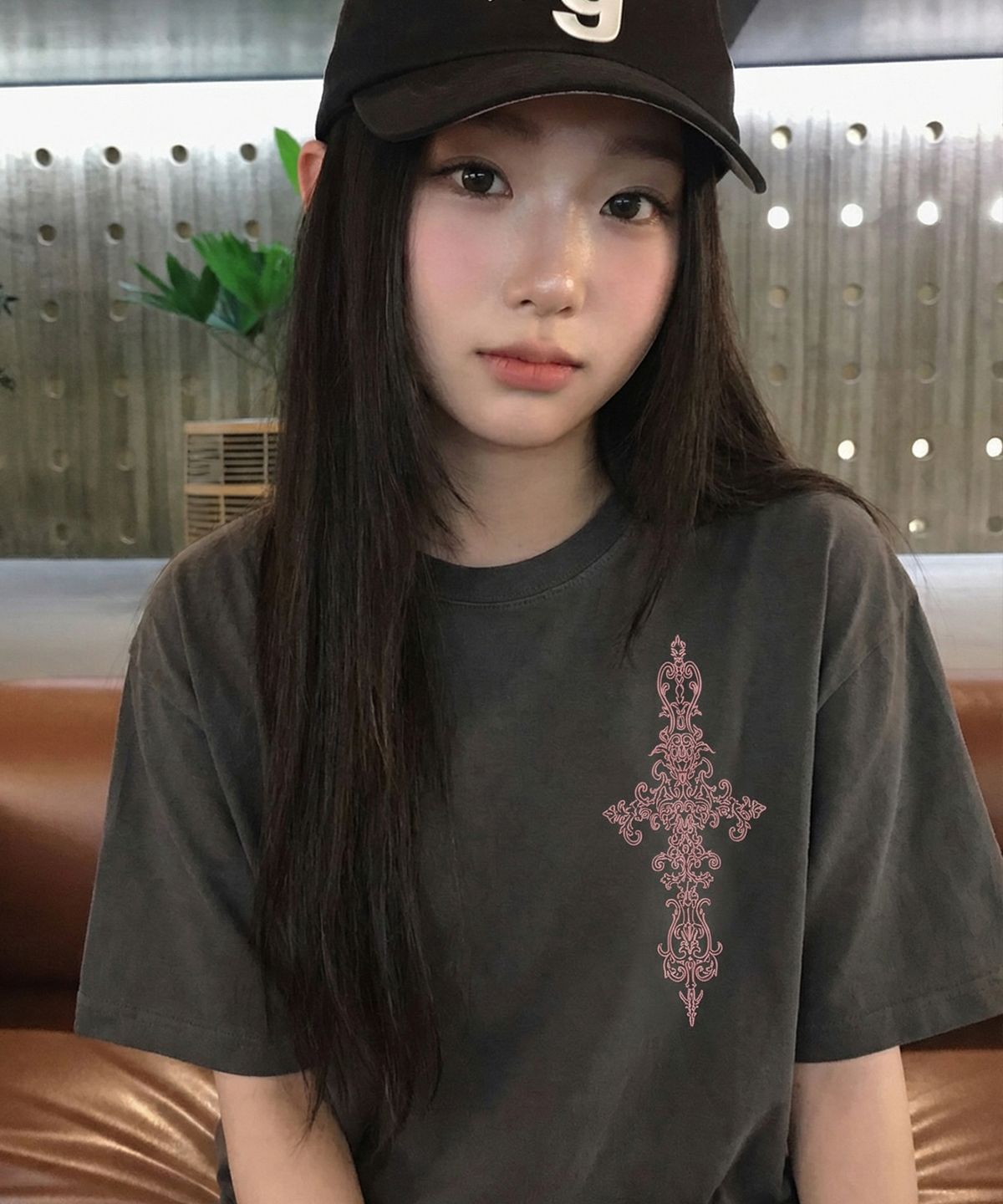그레이버(GRAVER) [UNISEX]SIM CROSS 반팔티_4color