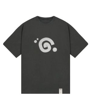 [UNISEX]G SYMBOL 반팔티_4color
