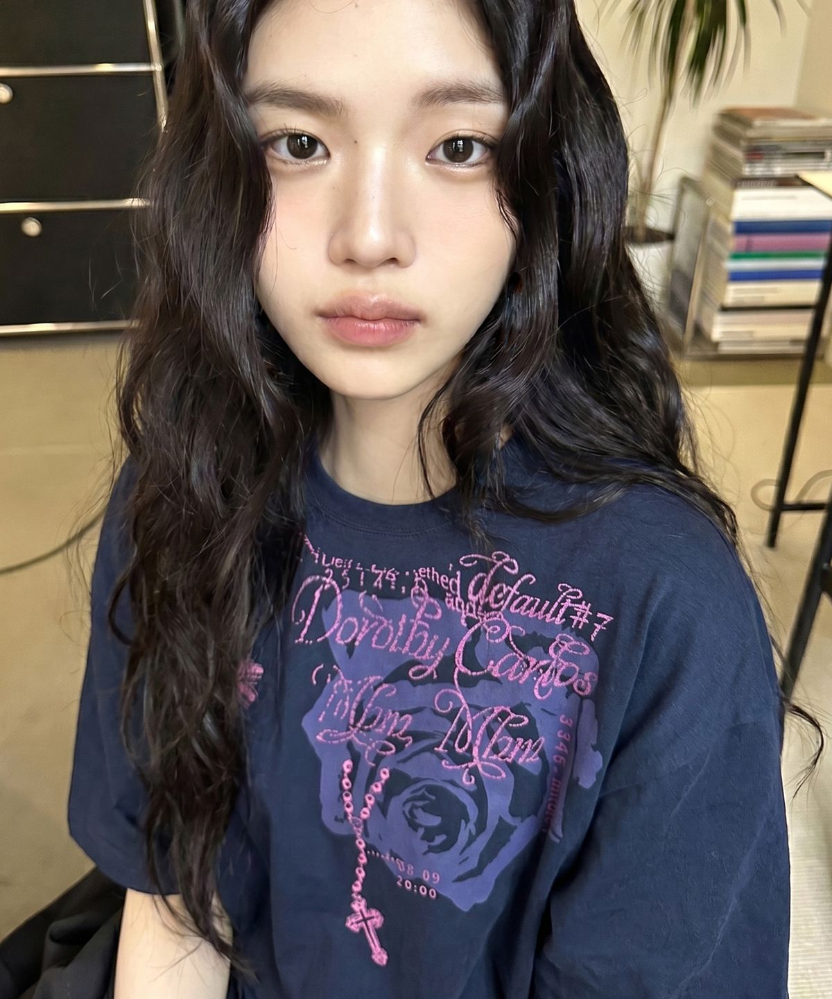 그레이버(GRAVER) [UNISEX]DOROTHY 반팔티_3color