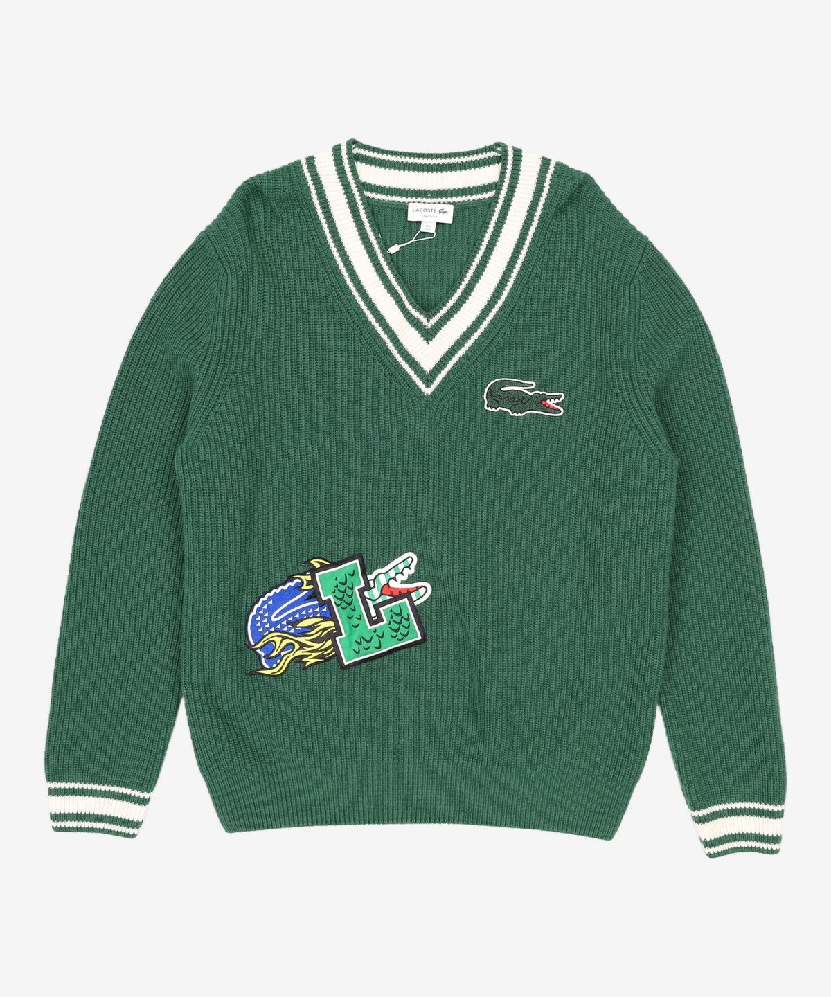 라코스테(LACOSTE) 니트/스웨터 FR/S  US/L