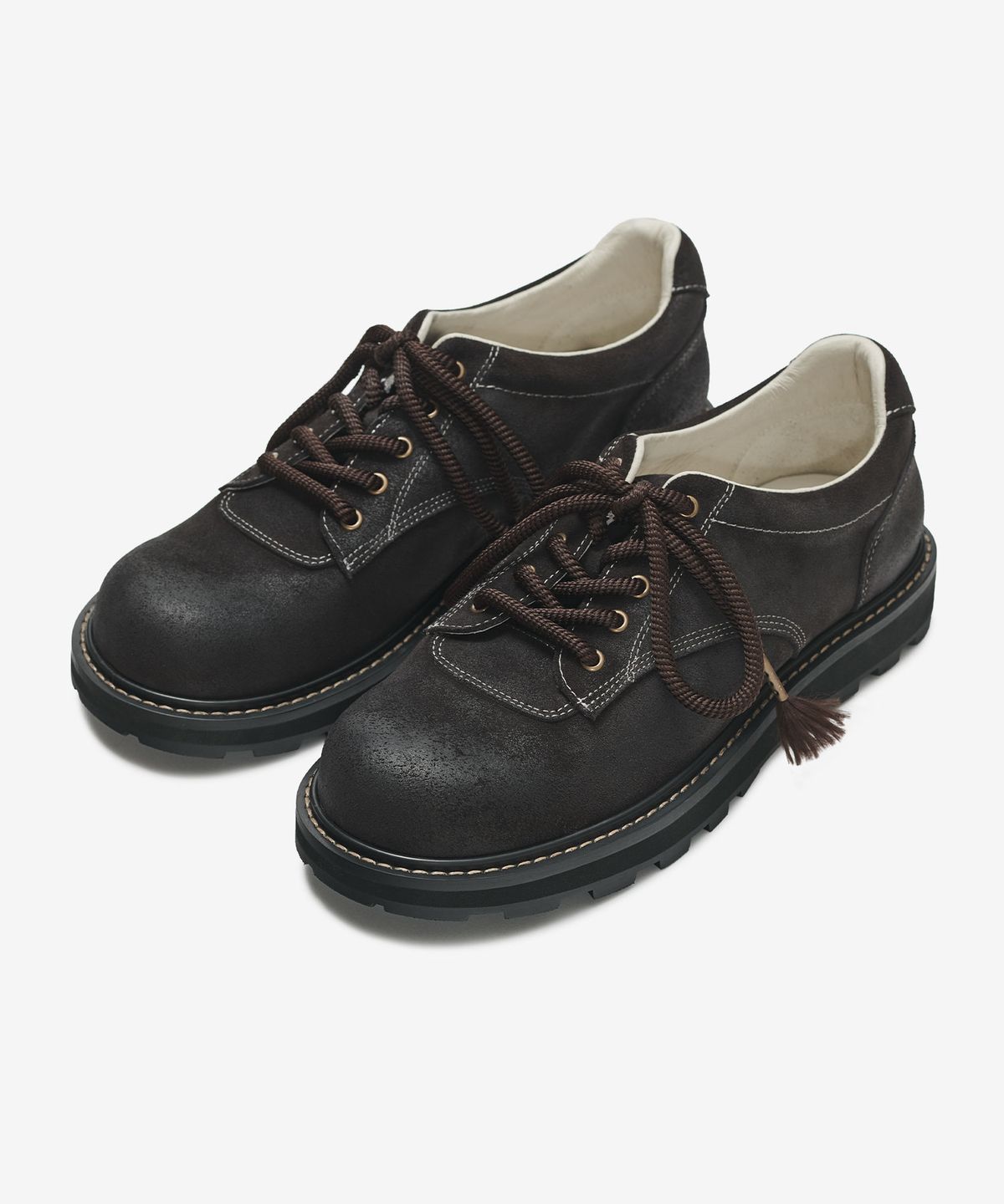 바토즈(VATOZ) Muddy_Brown