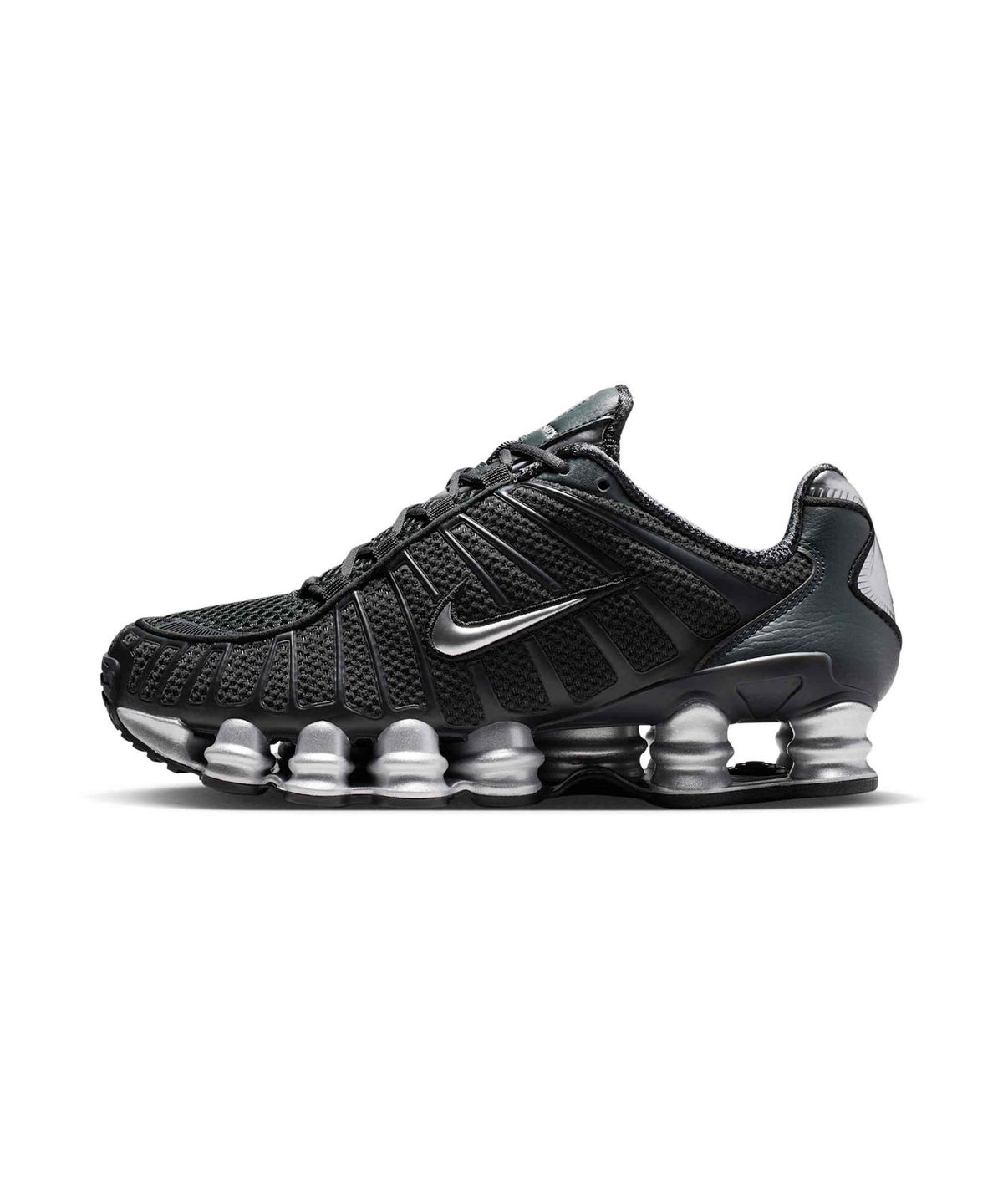 나이키(NIKE) 샥스 TL W - 오프 누아르:블랙:메탈릭 실버 / IH2559-001