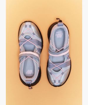 레토 메리제인 - 실버 QR222LCR43