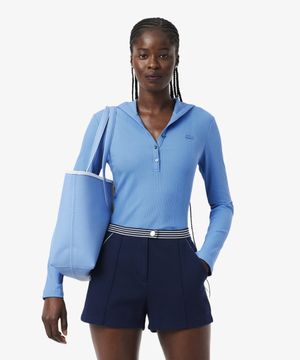 여성 멀티 립 후드 티셔츠 TF0947-56G 776