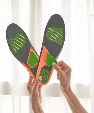 기능성 인솔 아치 깔창