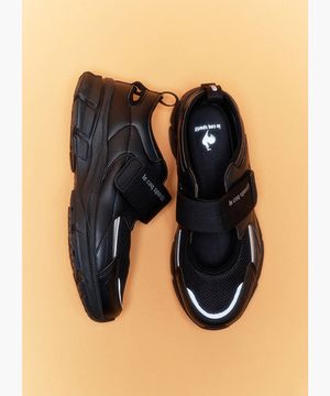 카디엄 웨이브 - 블랙 QR222LSA41