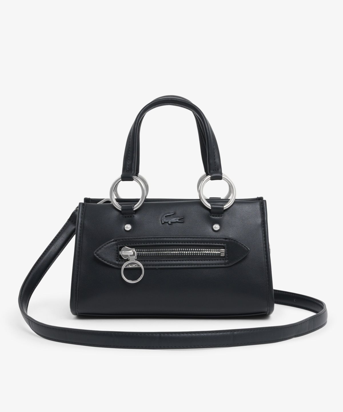 라코스테(LACOSTE) 여성 셀리스 스몰 탑핸들 백 NF5230A56G 000