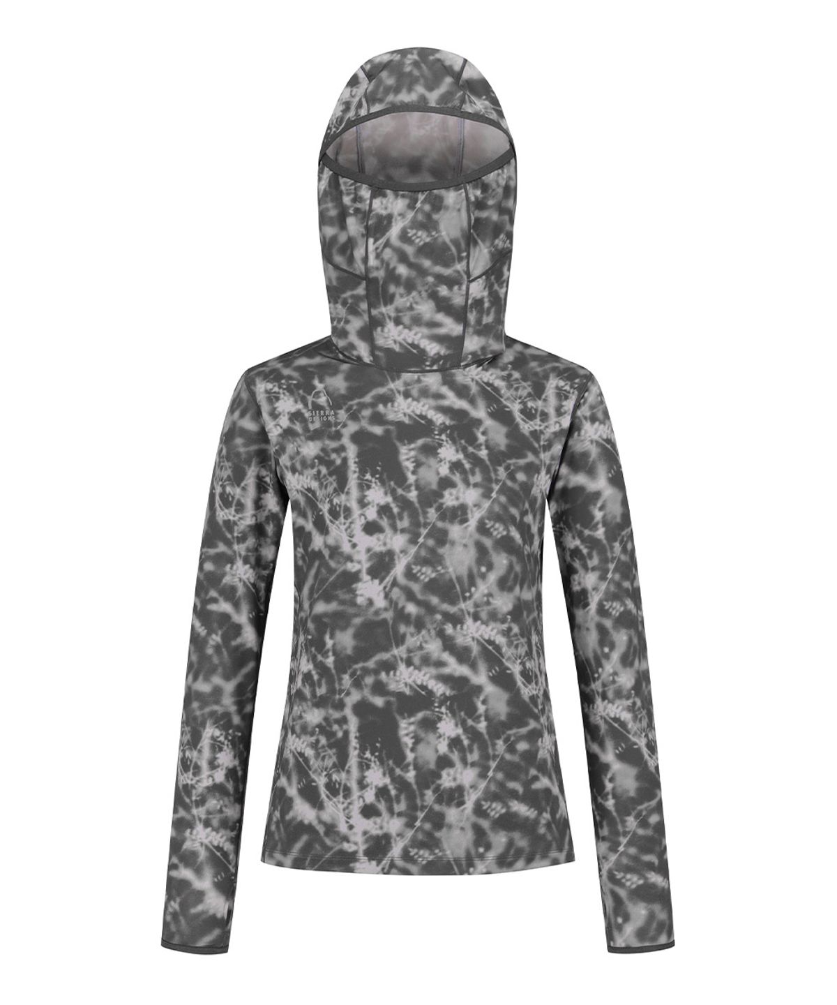 시에라디자인(SIERRA DESIGNS) W) 러빈(RAVINE) 썬후디 CHARCOAL