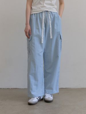 에어레이스스트링카고팬츠 3color