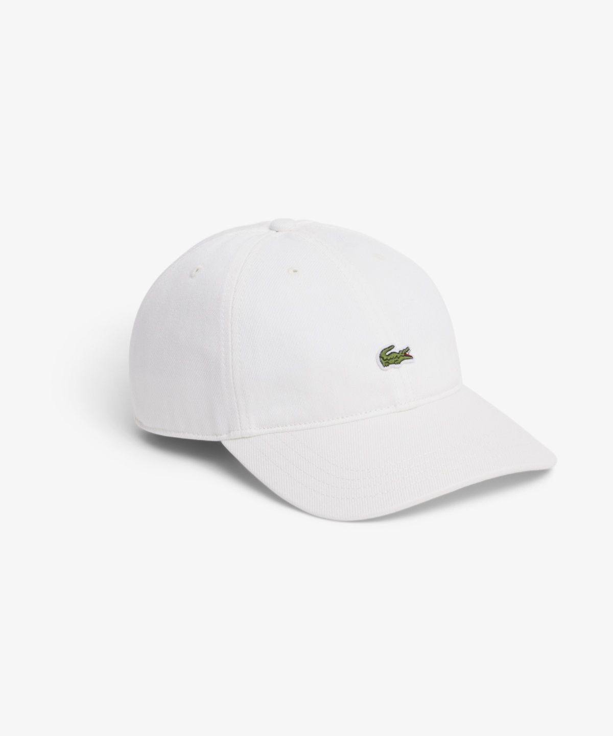 라코스테(LACOSTE) 공용 코튼 트윌 데님 볼캡 RK6362-56G 70V