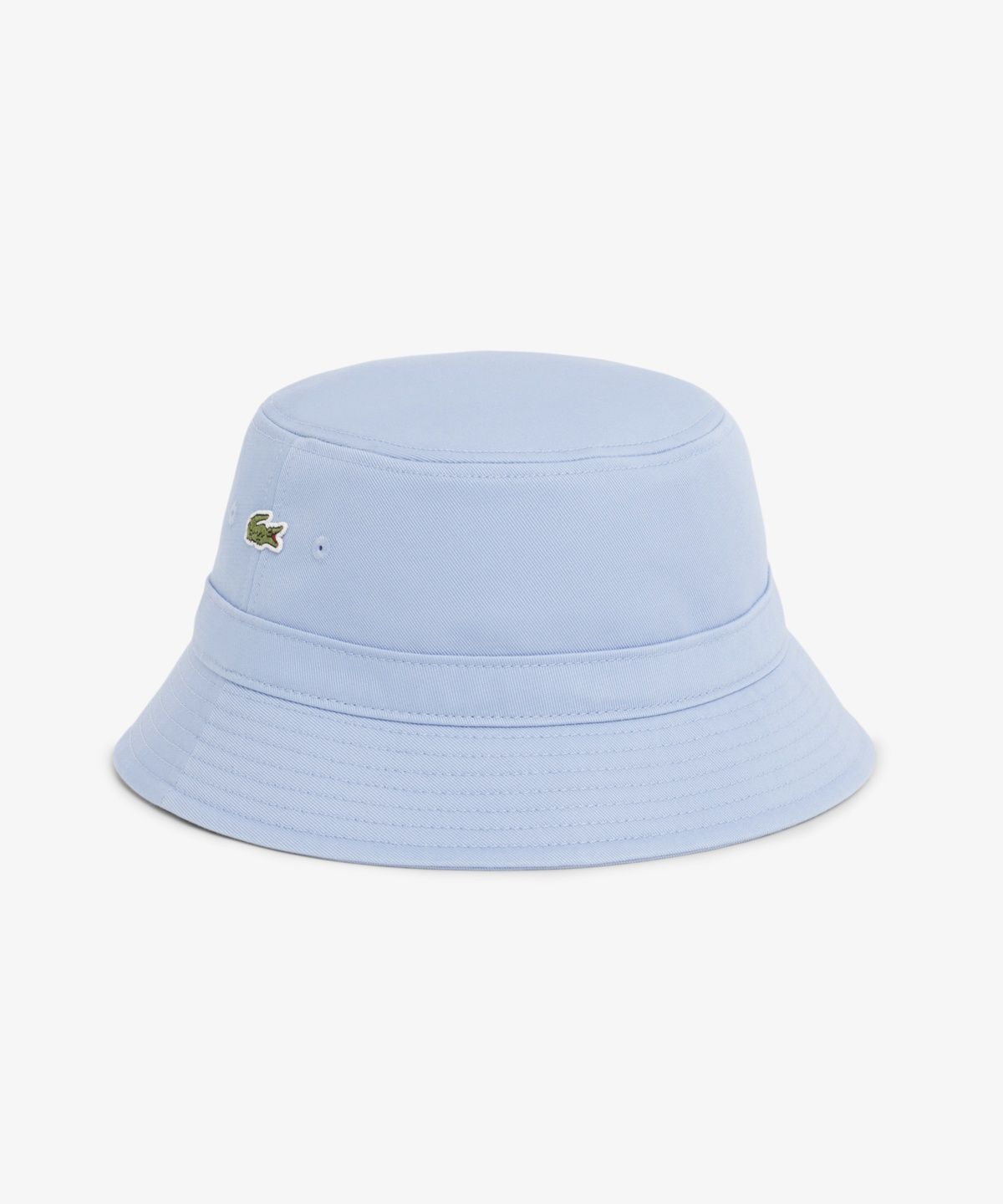 라코스테(LACOSTE) 공용 오가닉 코튼 트윌 버킷햇 RK5004-56G AEY