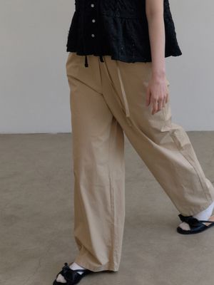 헤븐스트랩팬츠 2color