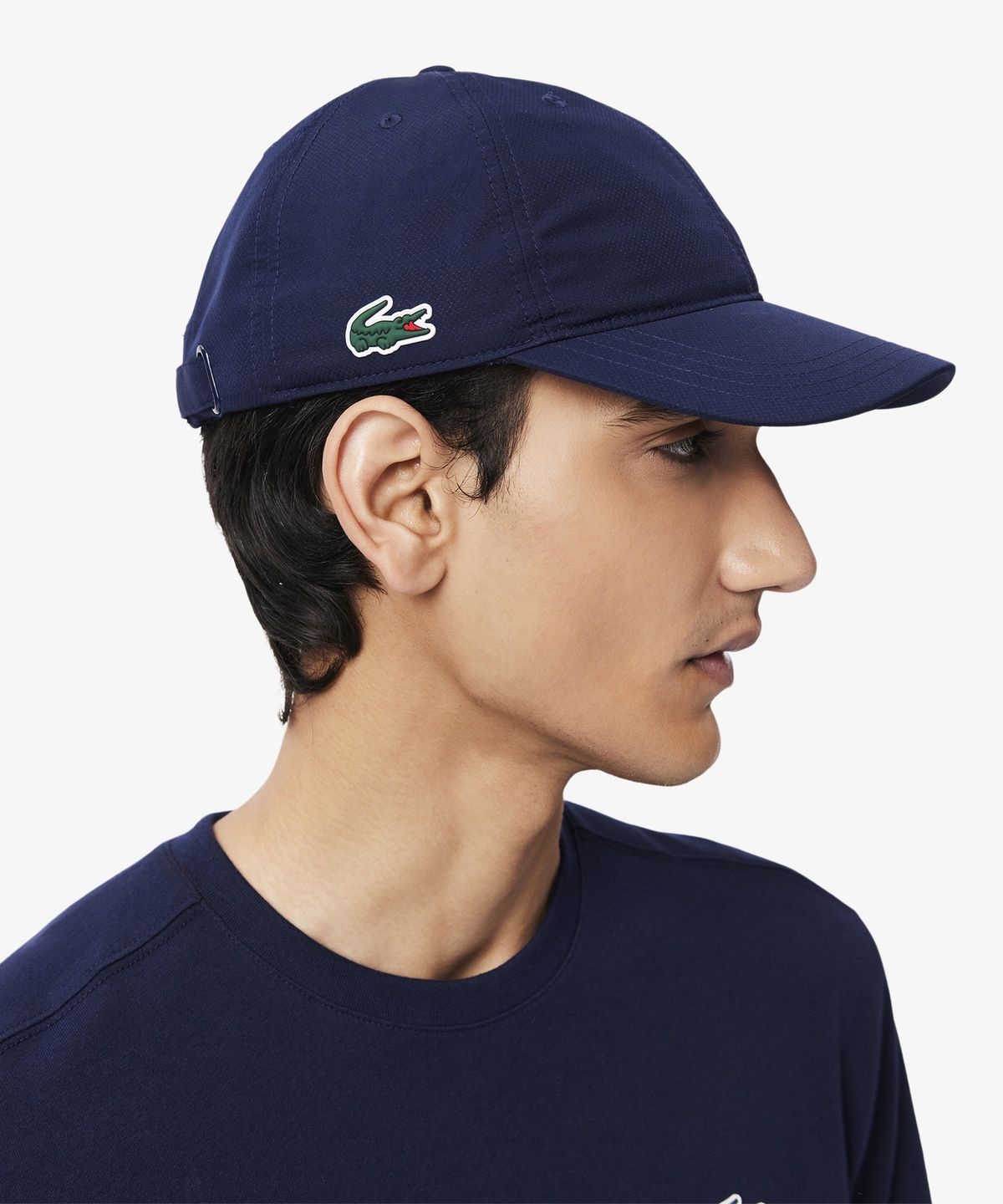 라코스테(LACOSTE) 남성 다이아몬드 태피터 테니스 캡 RK2662-56G 166