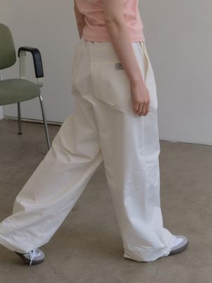 베니스트링와이드팬츠 2color