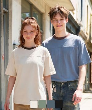 [2PACK] 케빈 반팔티셔츠 4종 JIST7851