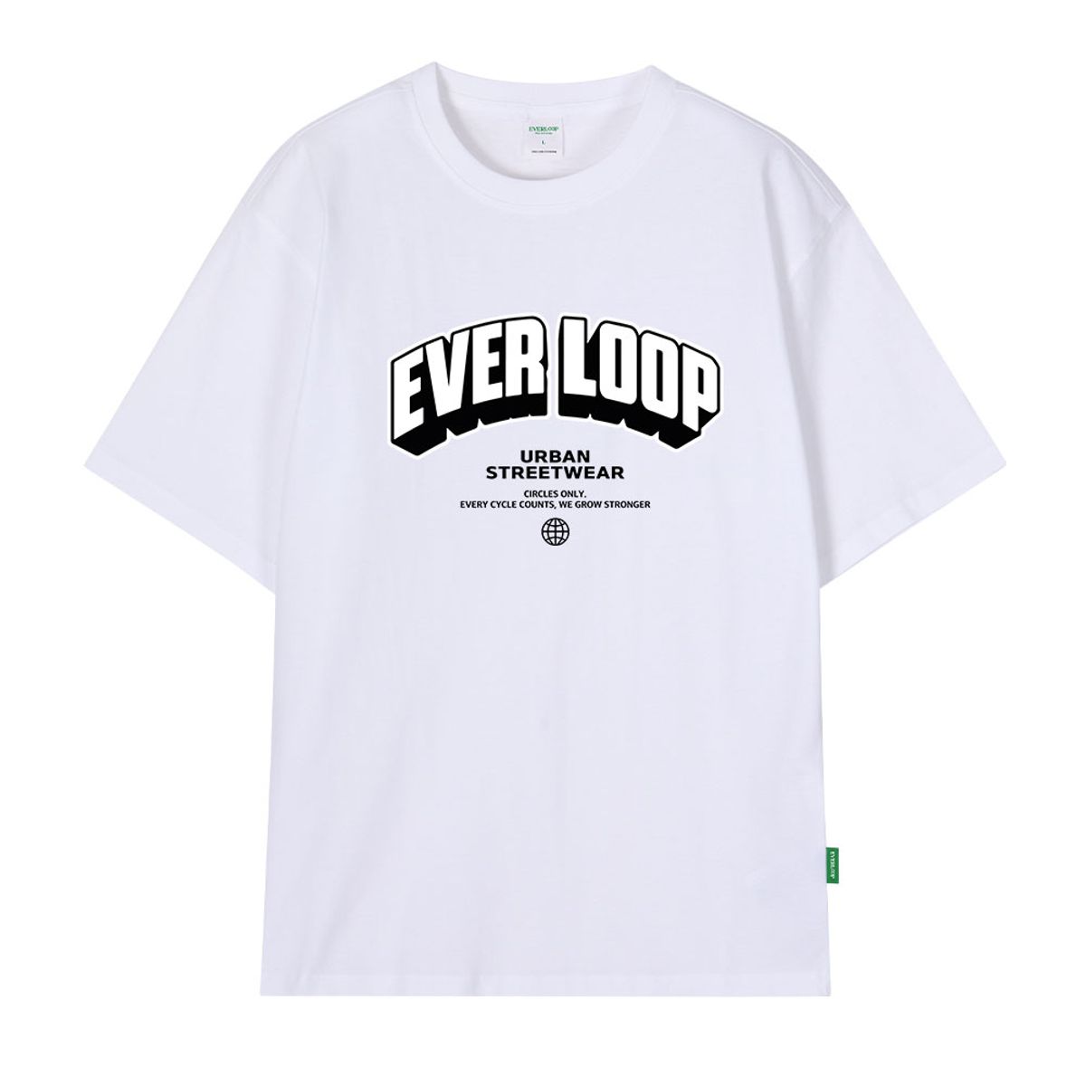 에버루프(EVERLOOP) 어반 반팔티 EL