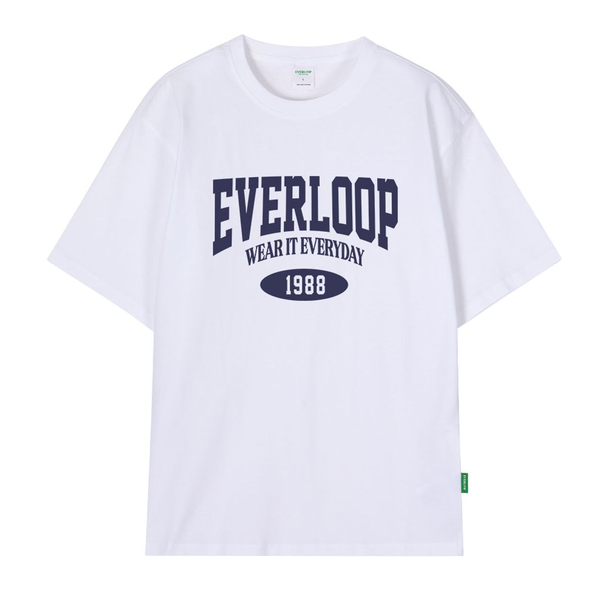 에버루프(EVERLOOP) 1988 반팔티 EL