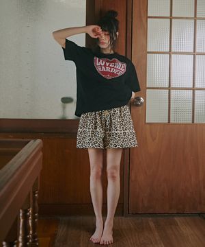 [SET] 파자마 면 쇼츠 팬츠 모음전 (4종 택1)