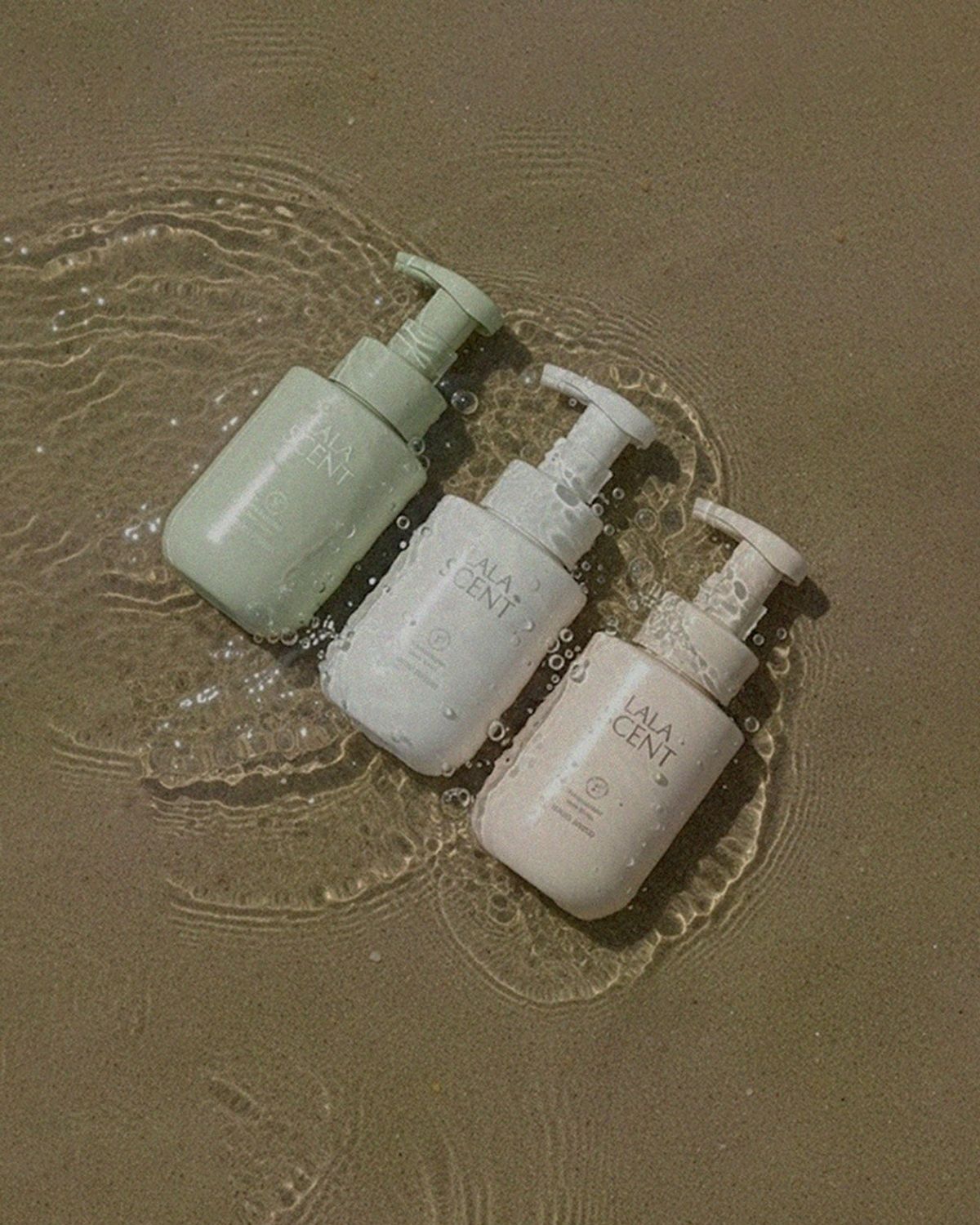 오데일리(OHDAILY) 라라센트 비건 퍼퓸 거품형 핸드워시 손세정제 300ml 단품