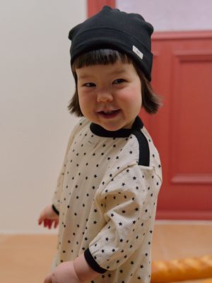 STAR BEBE SUIT_CREAM