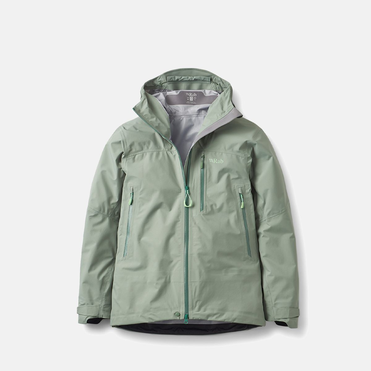 랩(RAB) 파이어월 마운틴 자켓(여) Dark Fig Green