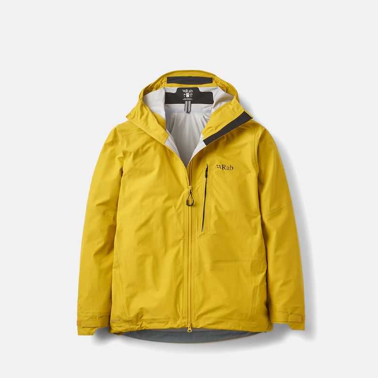 파이어월 알파인 자켓 Dark Pollen