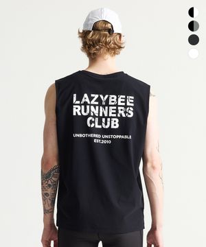 쿨링브리즈 러닝 나시 오버핏 슬리브리스 M (4컬러)