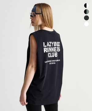 쿨링브리즈 러닝 나시 오버핏 슬리브리스 W (4컬러)