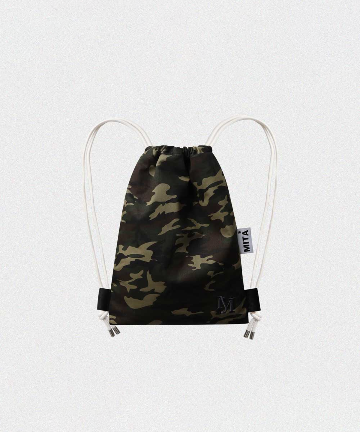 미타유스(MITA YOUTH) 카모 스트링 짐색 [CAMO]