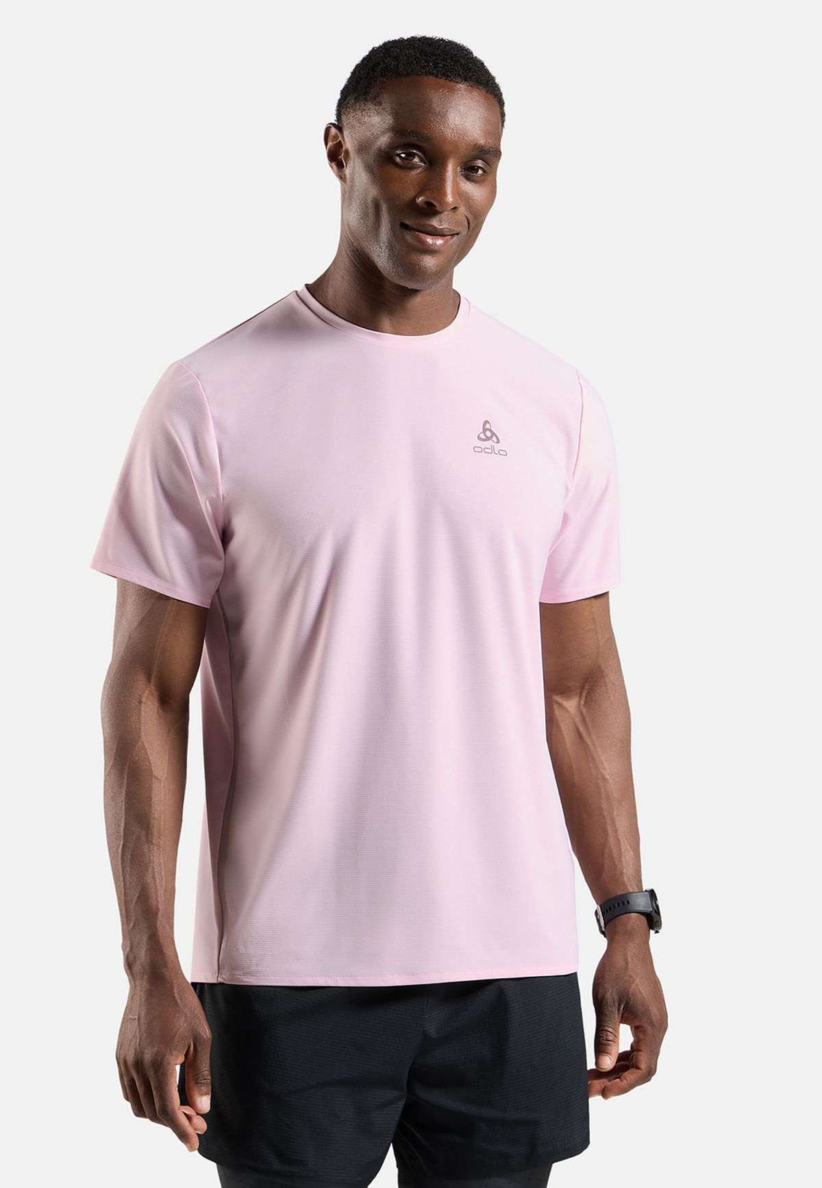 오들로(ODLO) 제로웨이트 칠텍 티셔츠S/S 남성 (315712_30317)