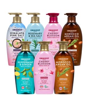 오가니스트 샴푸/컨디셔너 2개 5종 택1 골라담기