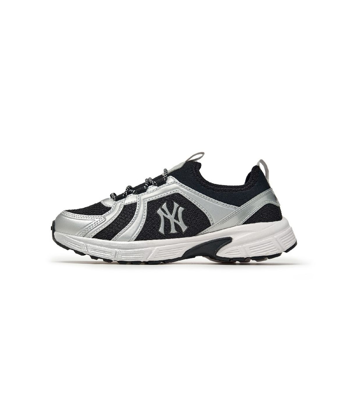 엠엘비 키즈(MLB KIDS) 트랙 러너 플렉스 NY (Black)