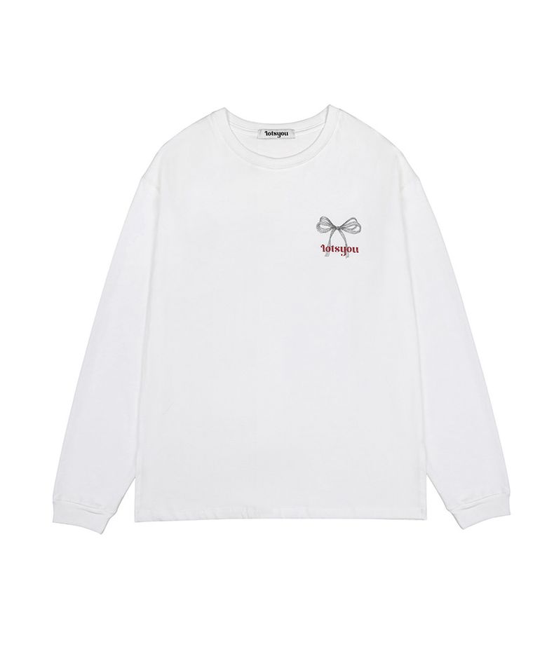 Rosaline Retro T-shirt Ivory