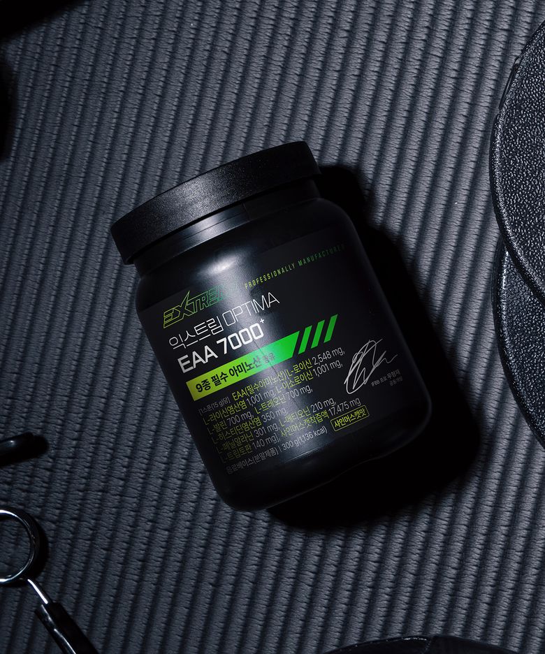 OPTIMA EAA 7000+ 아미노산 샤인머스캣 300g  1통