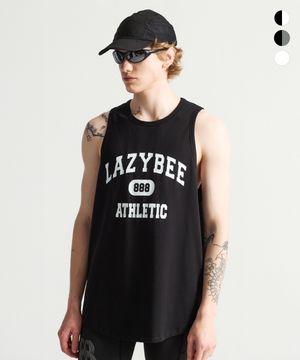 프레시 코튼 나시 러닝 오버핏 슬리브리스 M (3컬러)