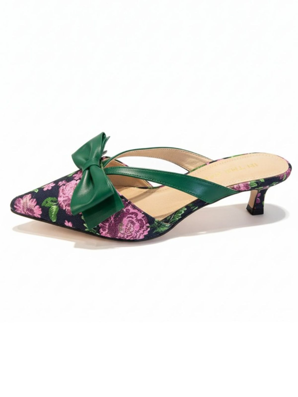 인더발코니(IN THE BALCONY) 26 SS LUNA Rose Green